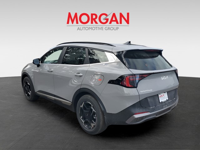 2026 Kia Sportage - Photo 3