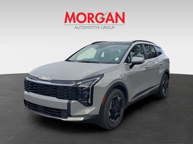 2026 Kia Sportage - Photo 4