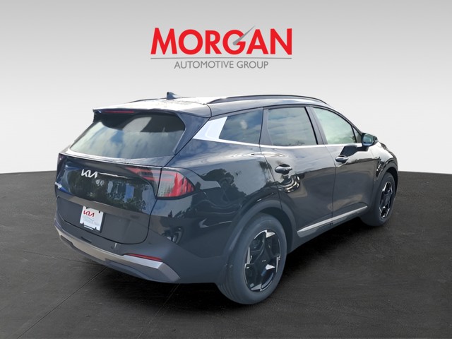 2026 Kia Sportage - Photo 3