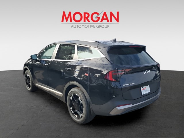 2026 Kia Sportage - Photo 4