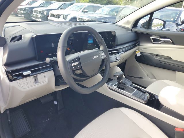 2026 Kia Sportage - Photo 7
