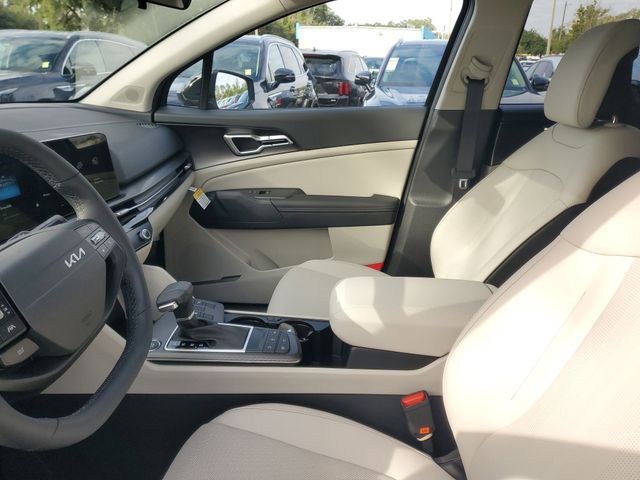 2026 Kia Sportage - Photo 8