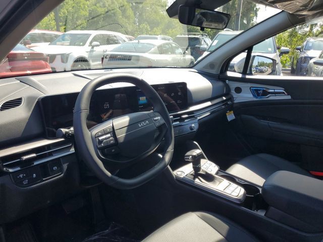2026 Kia Sportage - Photo 7