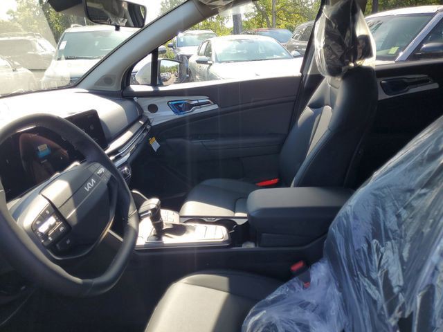 2026 Kia Sportage - Photo 8