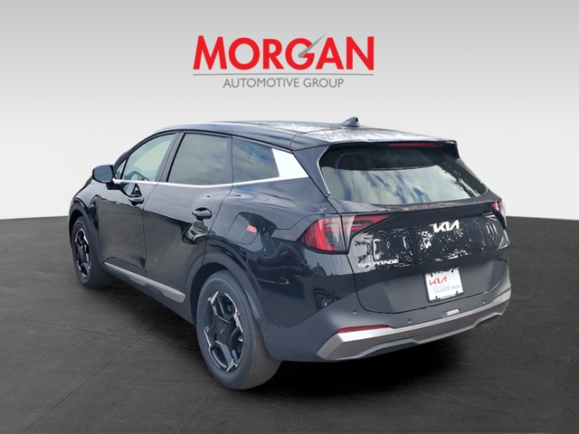 2026 Kia Sportage - Photo 4