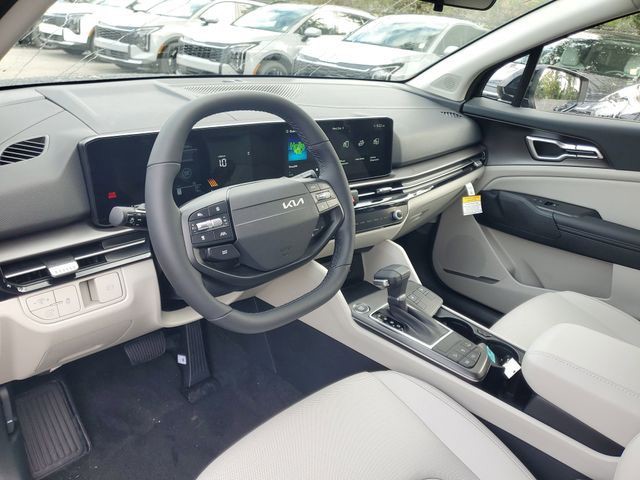 2026 Kia Sportage - Photo 7