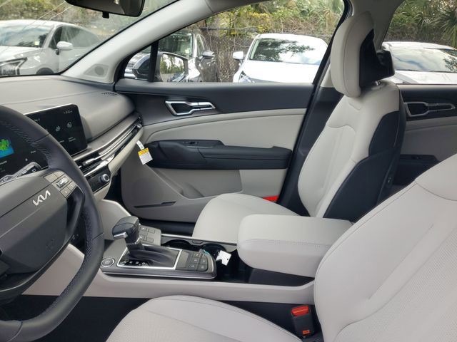2026 Kia Sportage - Photo 8