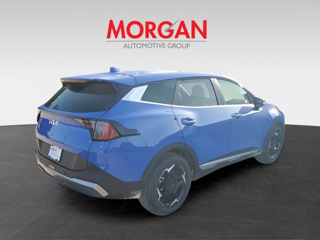 2026 Kia Sportage - Photo 4