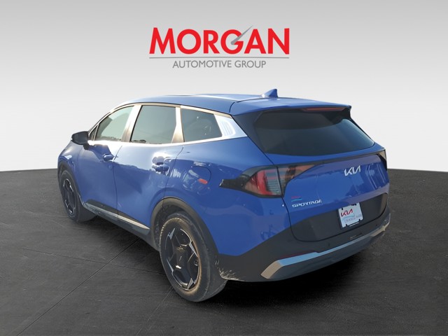 2026 Kia Sportage - Photo 3