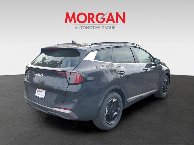 2026 Kia Sportage - Photo 3
