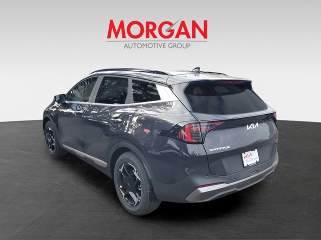 2026 Kia Sportage - Photo 4