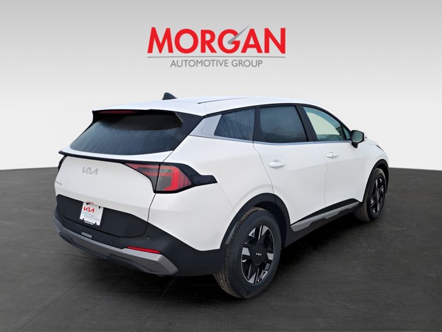 2026 Kia Sportage - Photo 3