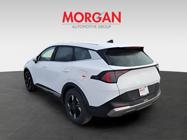 2026 Kia Sportage - Photo 4