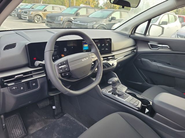 2026 Kia Sportage - Photo 7
