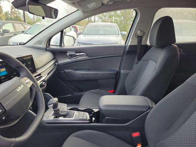 2026 Kia Sportage - Photo 8