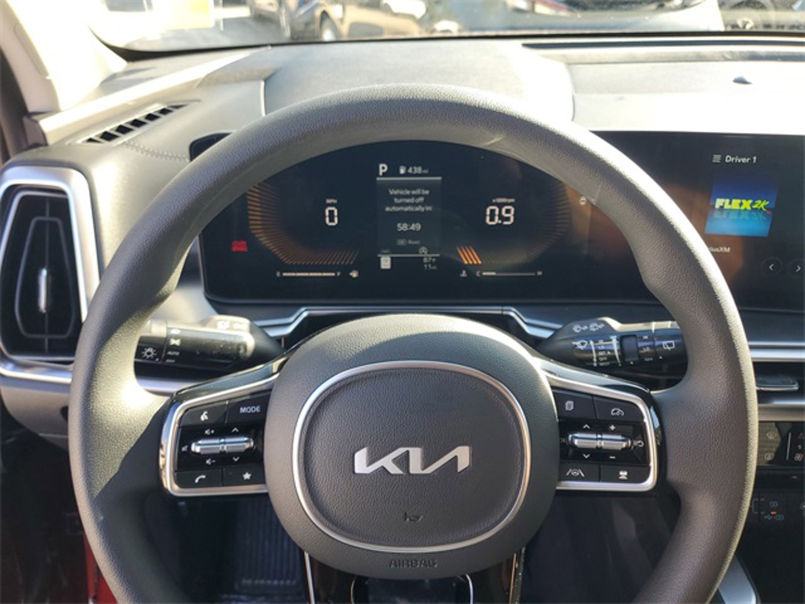 2025 Kia Sorento - Photo 13