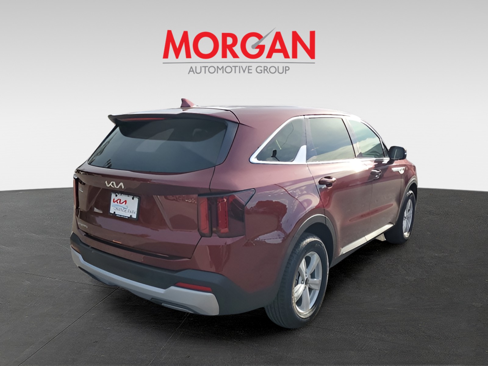 2025 Kia Sorento - Photo 3