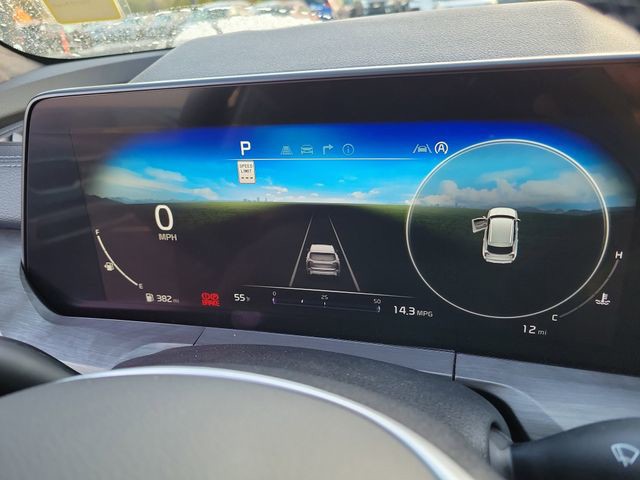 2025 Kia Telluride - Photo 14