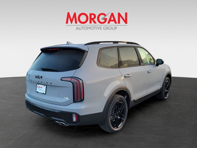 2025 Kia Telluride - Photo 3