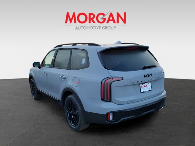 2025 Kia Telluride - Photo 4