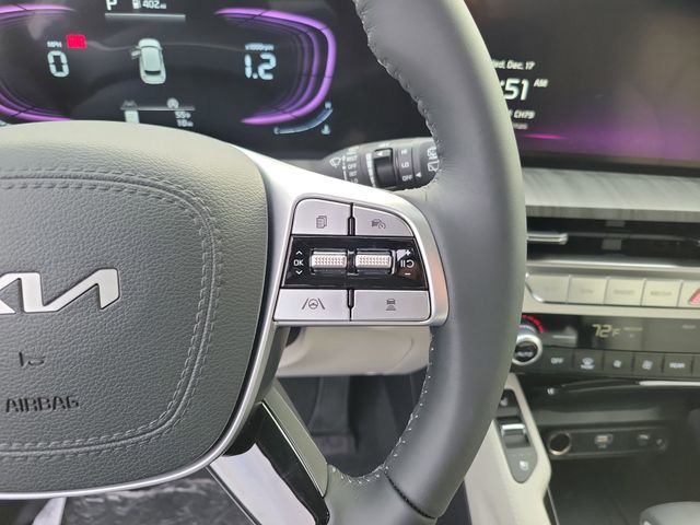 2025 Kia Telluride - Photo 12