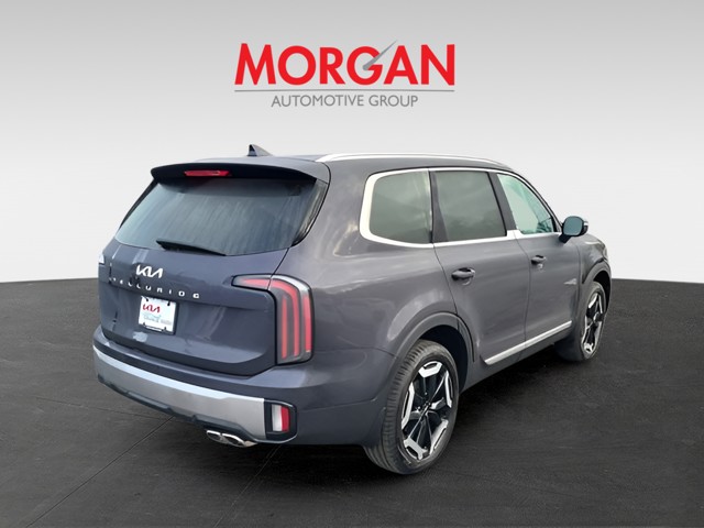 2025 Kia Telluride - Photo 3