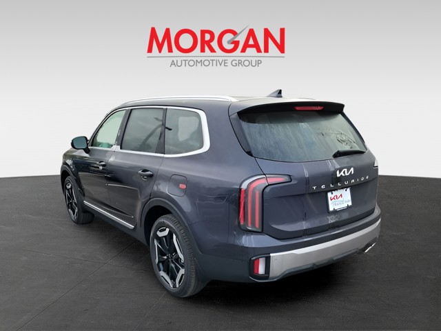 2025 Kia Telluride - Photo 4