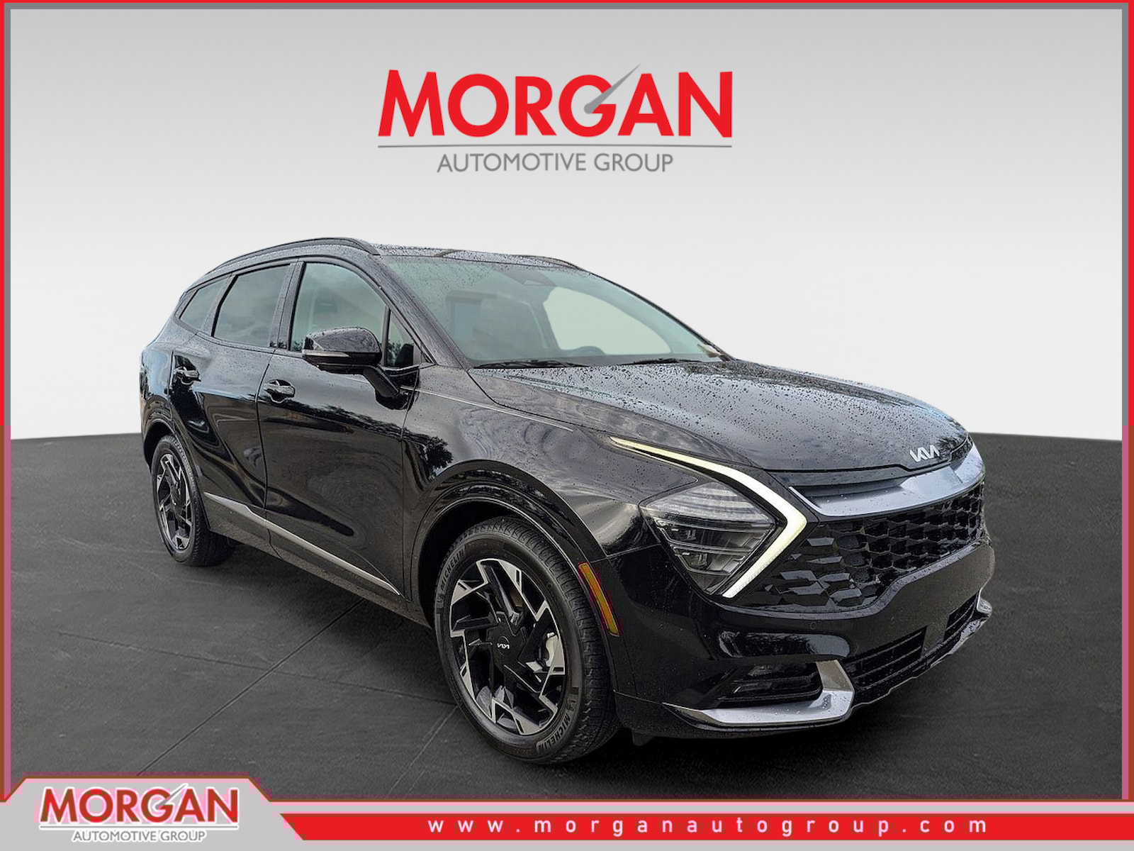 2025 Kia Sportage SX Prestige's photo