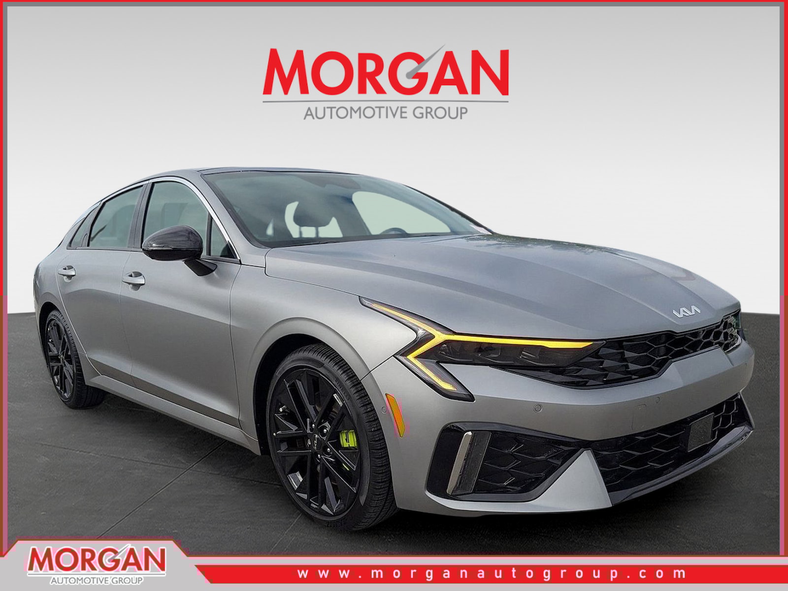 2025 Kia K5 GT's photo