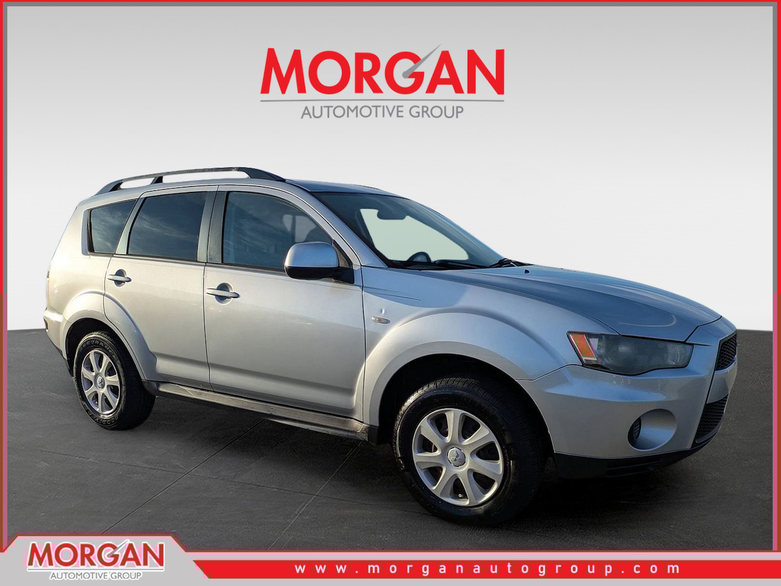 2012 Mitsubishi Outlander ES