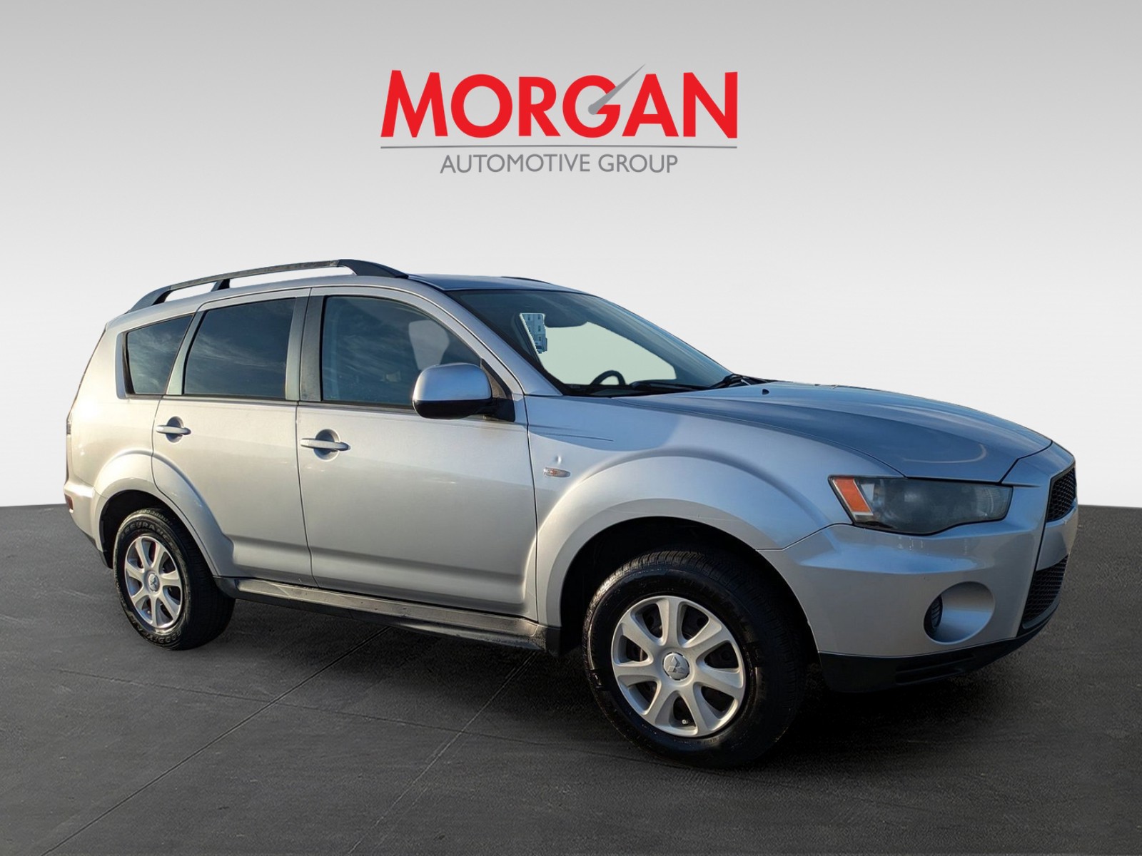 Used 2012 Mitsubishi Outlander ES with VIN JA4AS2AW6CU016613 for sale in Tampa, FL