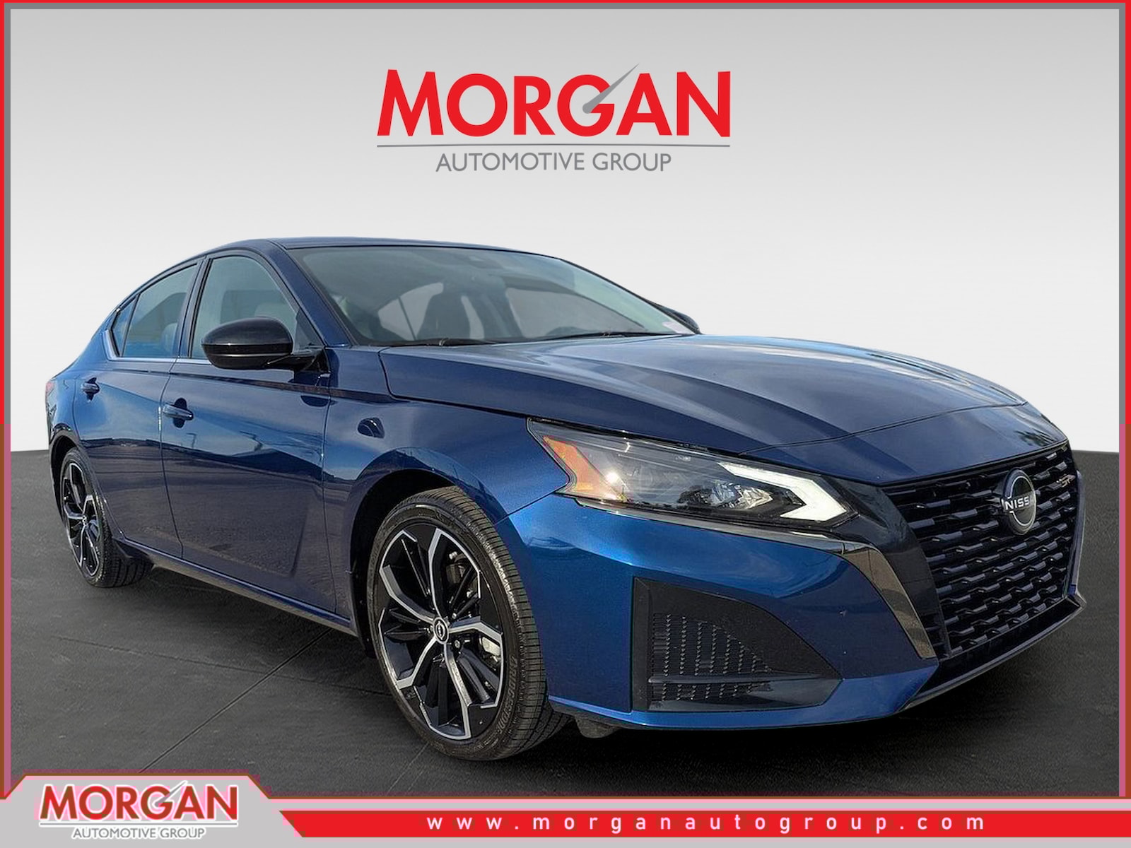 2024 Nissan Altima SR