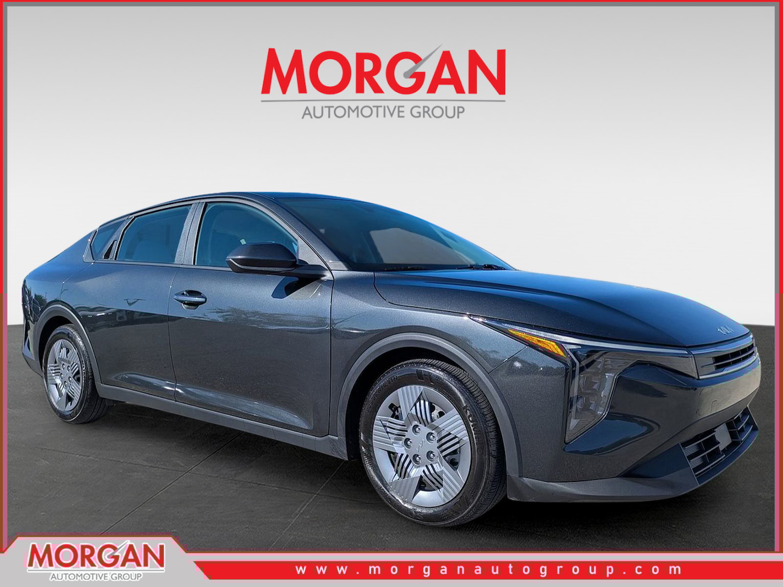 2025 Kia K4 LX's photo