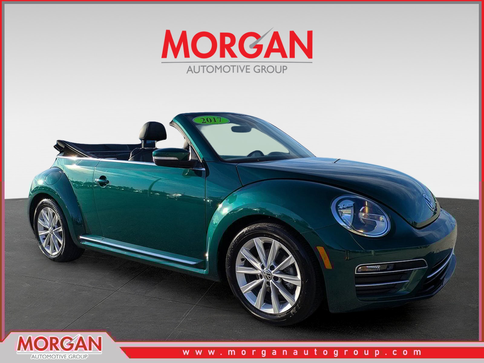 2017 Volkswagen Beetle SE