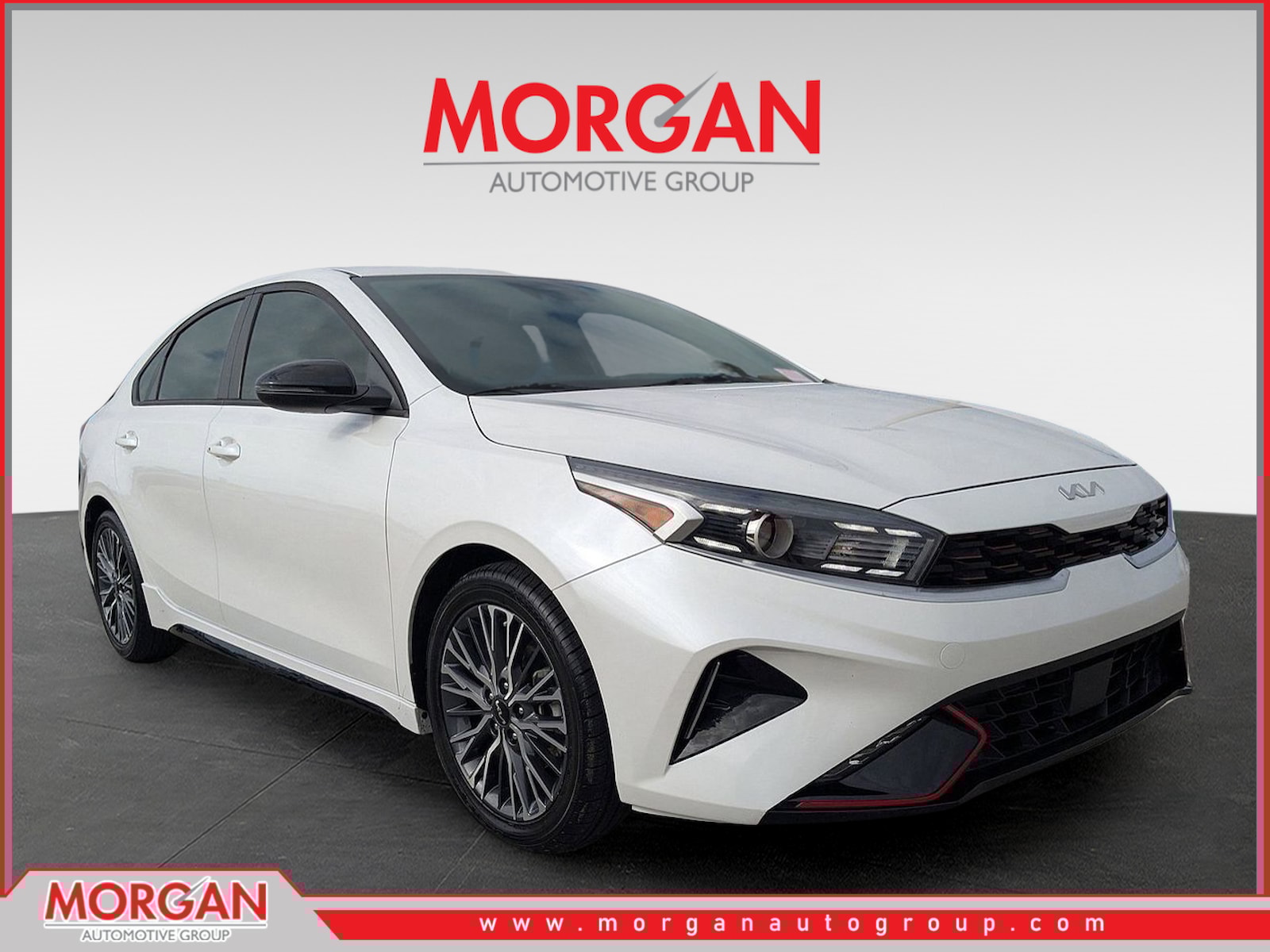 2023 Kia Forte GT-Line's photo