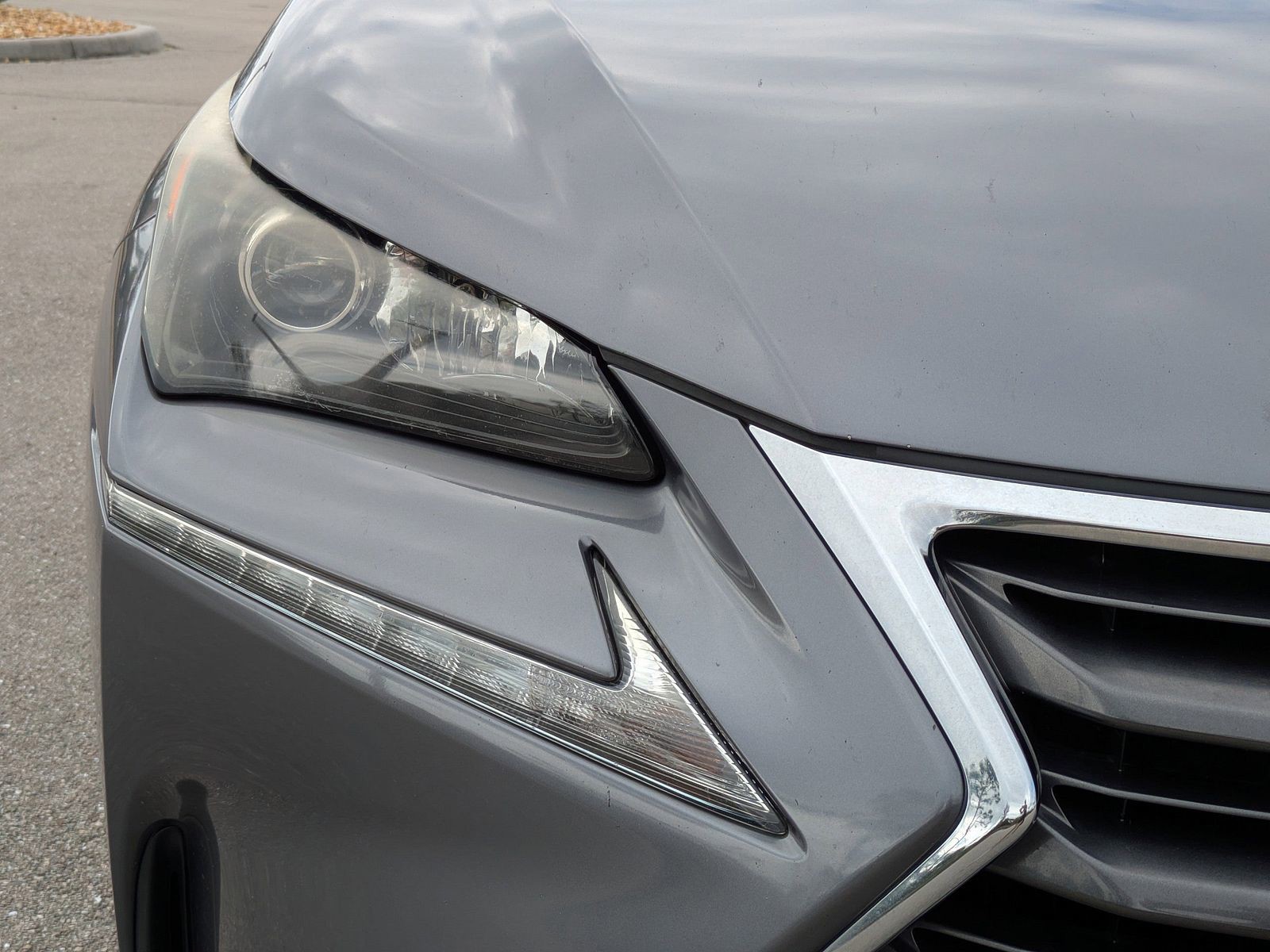 2015 Lexus NX 200t - Photo 10