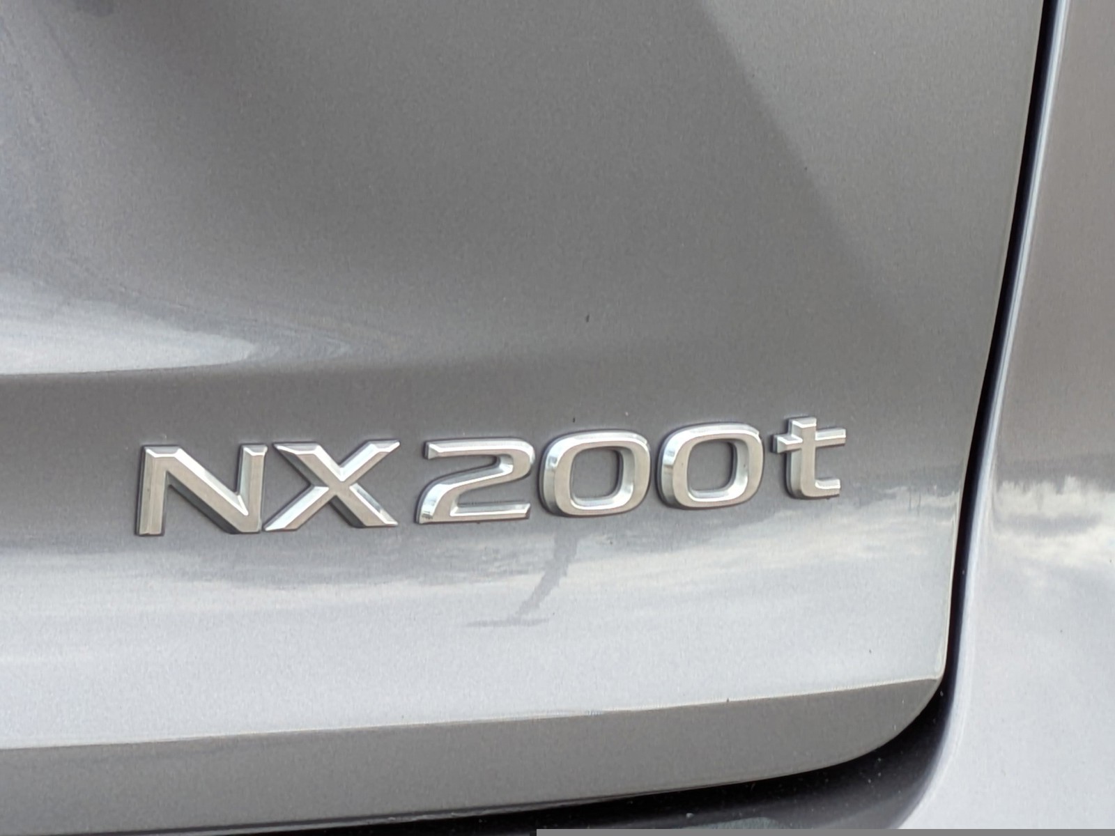 2015 Lexus NX 200t - Photo 15