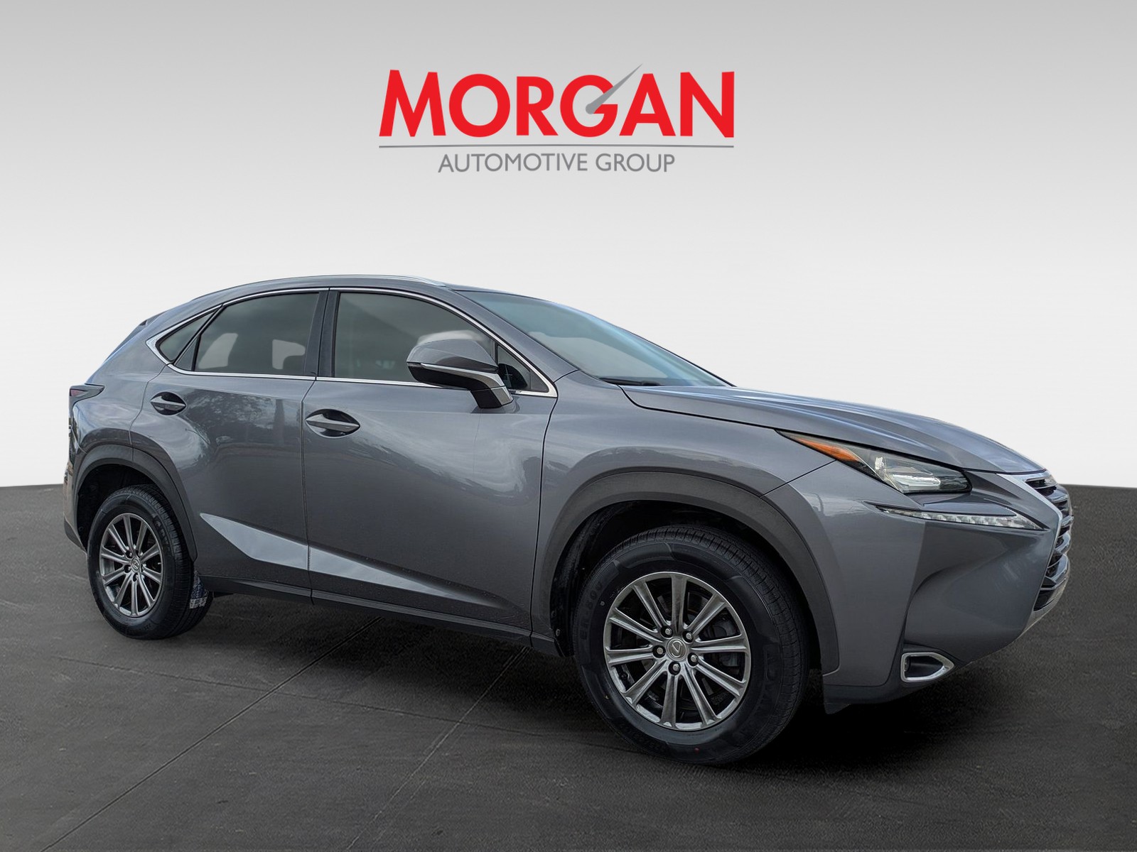 2015 Lexus NX 200t - Photo 2