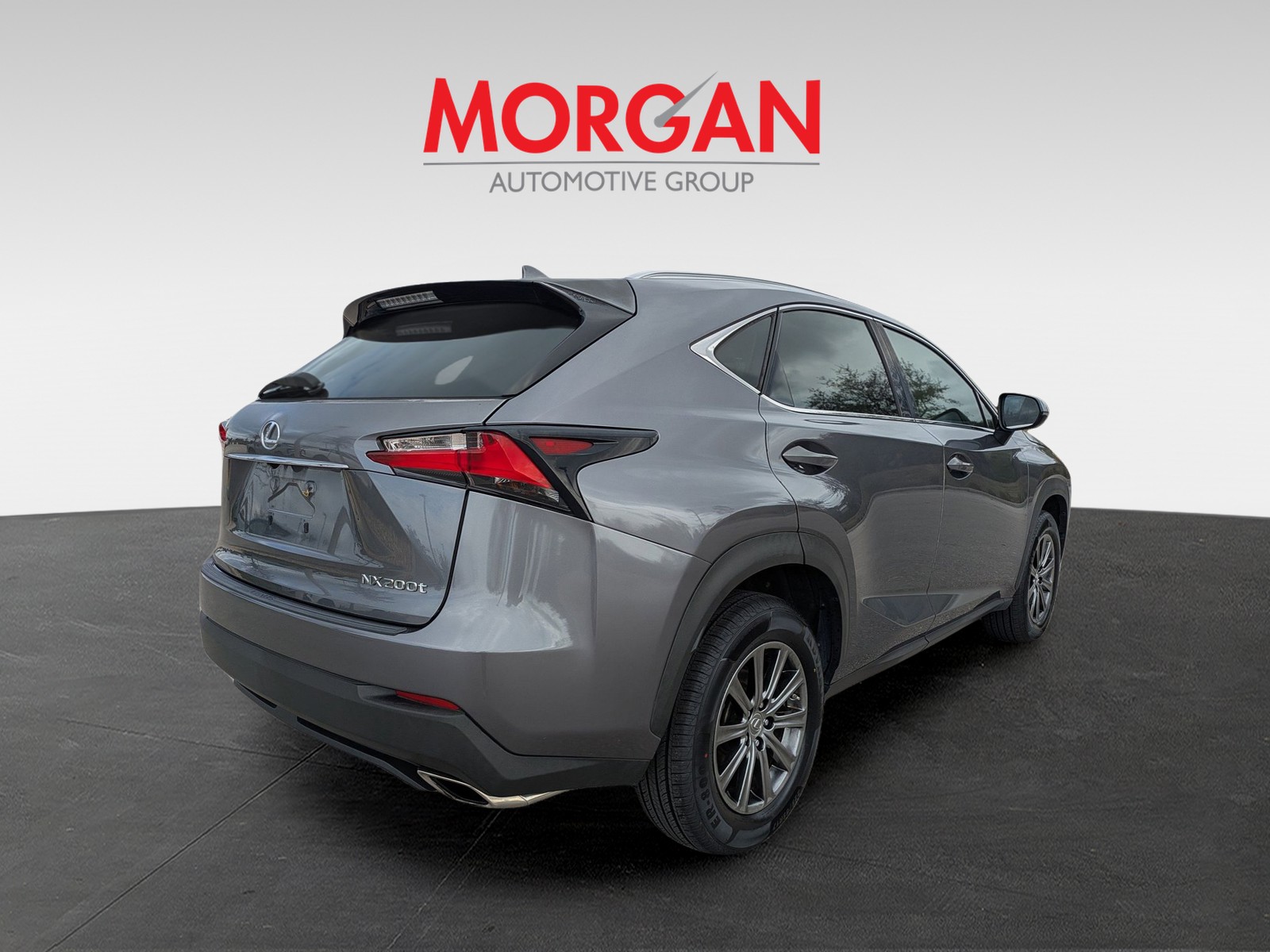 2015 Lexus NX 200t - Photo 5