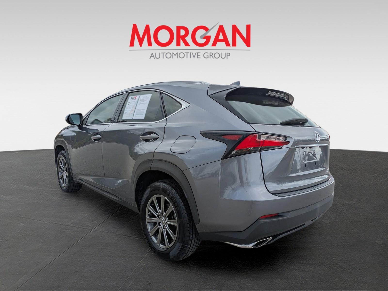 2015 Lexus NX 200t - Photo 6