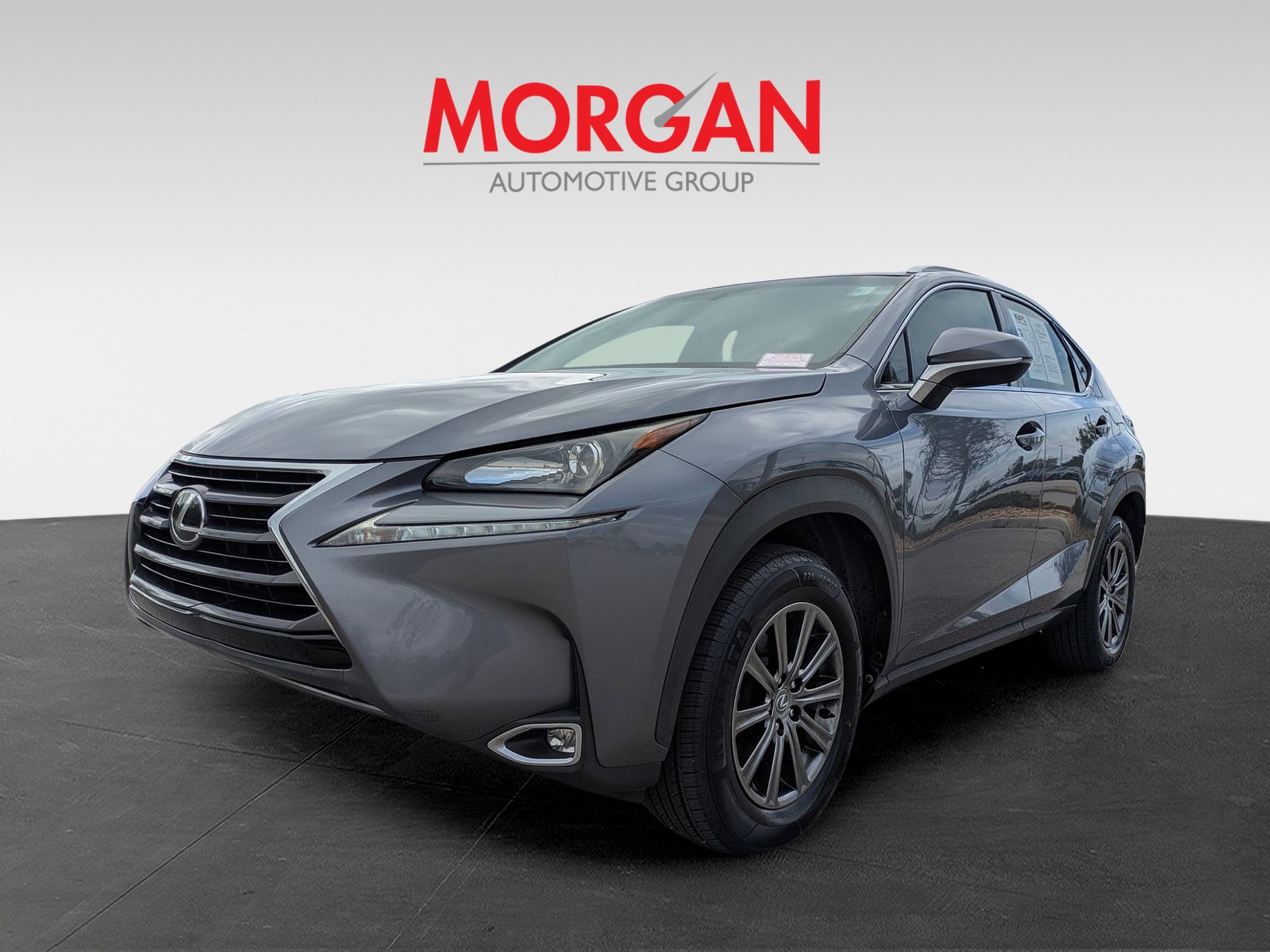 2015 Lexus NX 200t - Photo 3