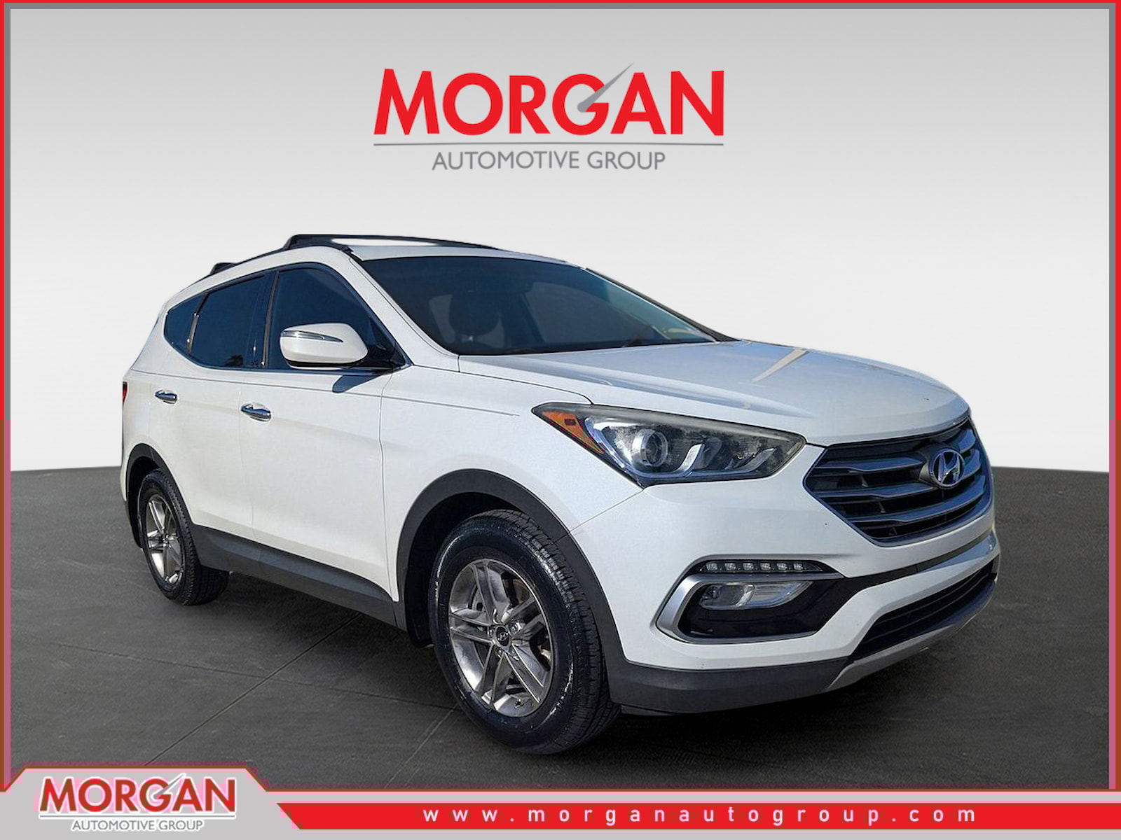 2018 Hyundai Santa Fe