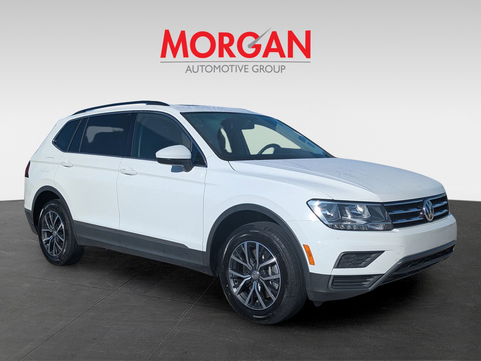 2020 Volkswagen Tiguan - Photo 2