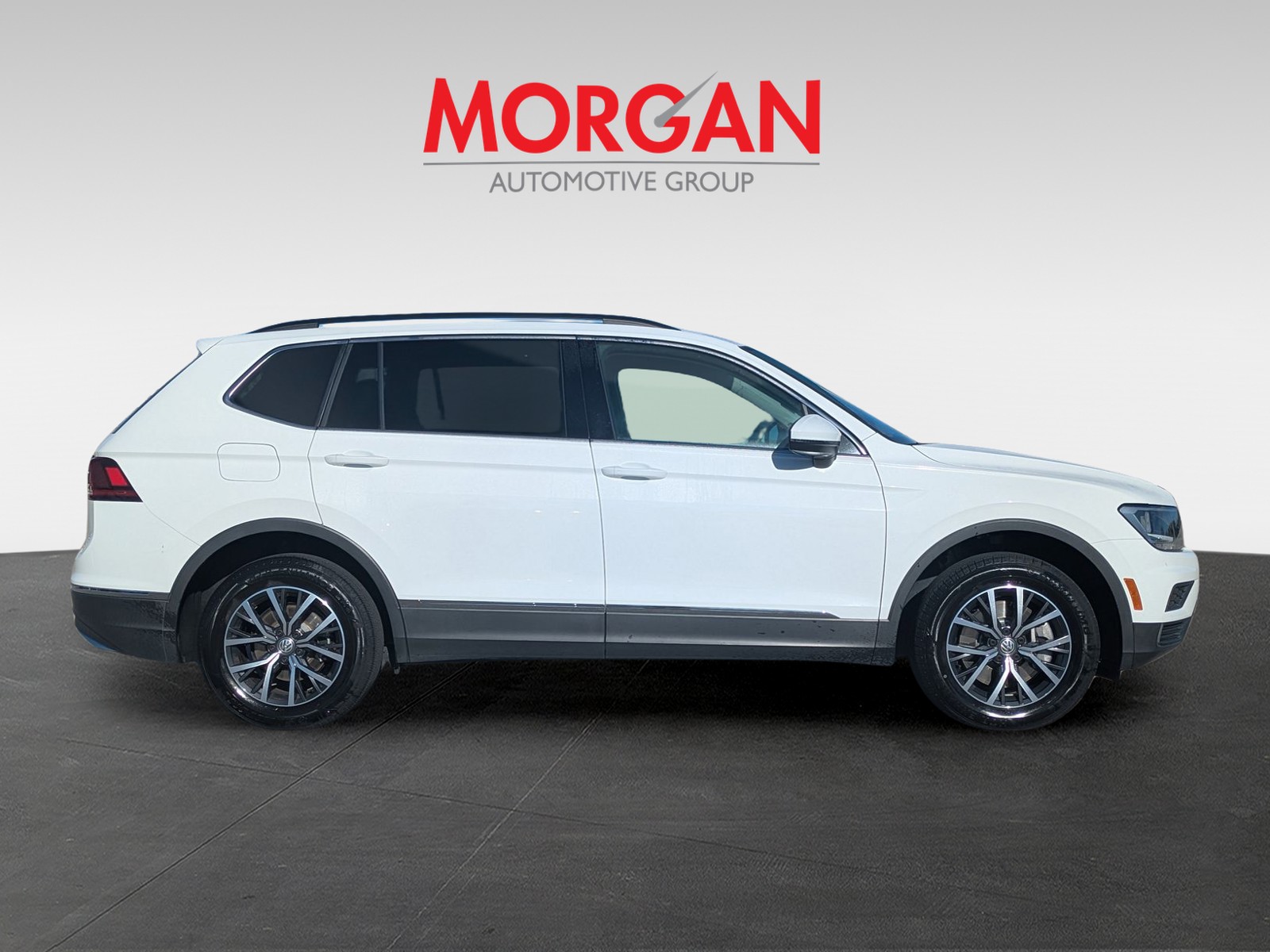 2020 Volkswagen Tiguan - Photo 8