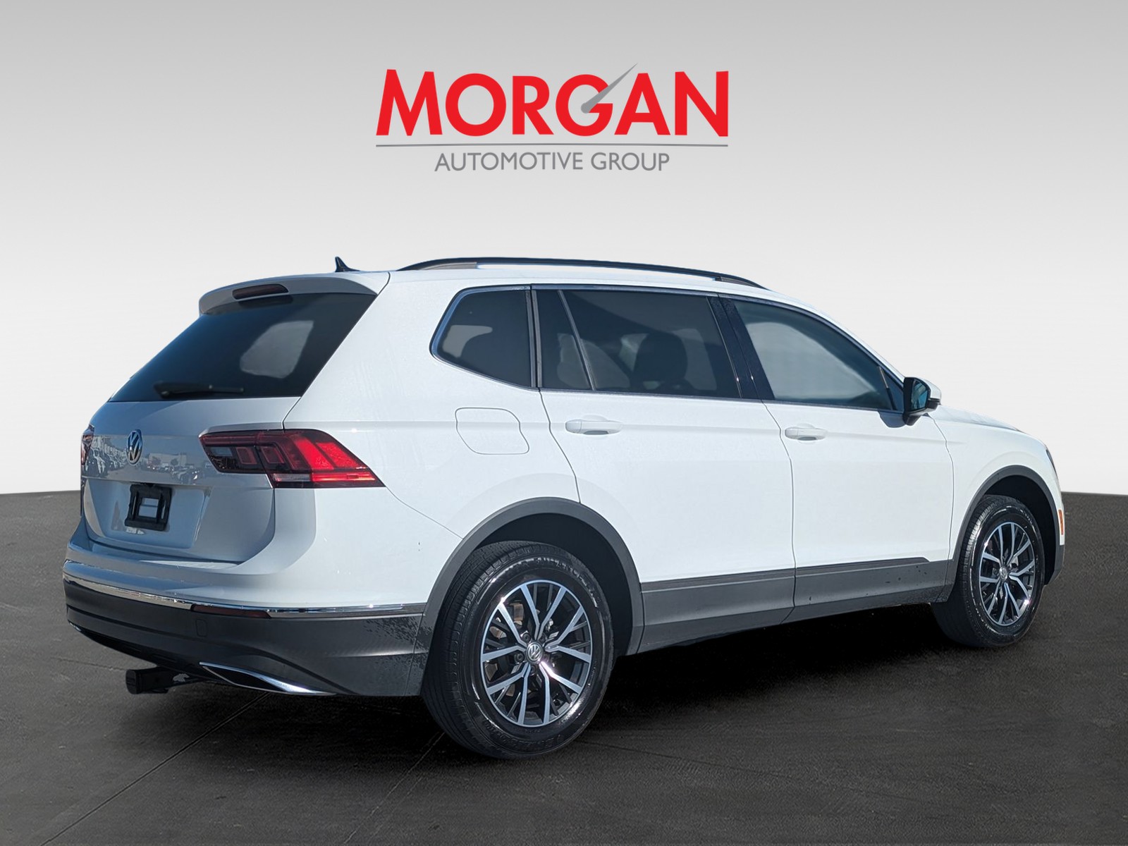 2020 Volkswagen Tiguan - Photo 5