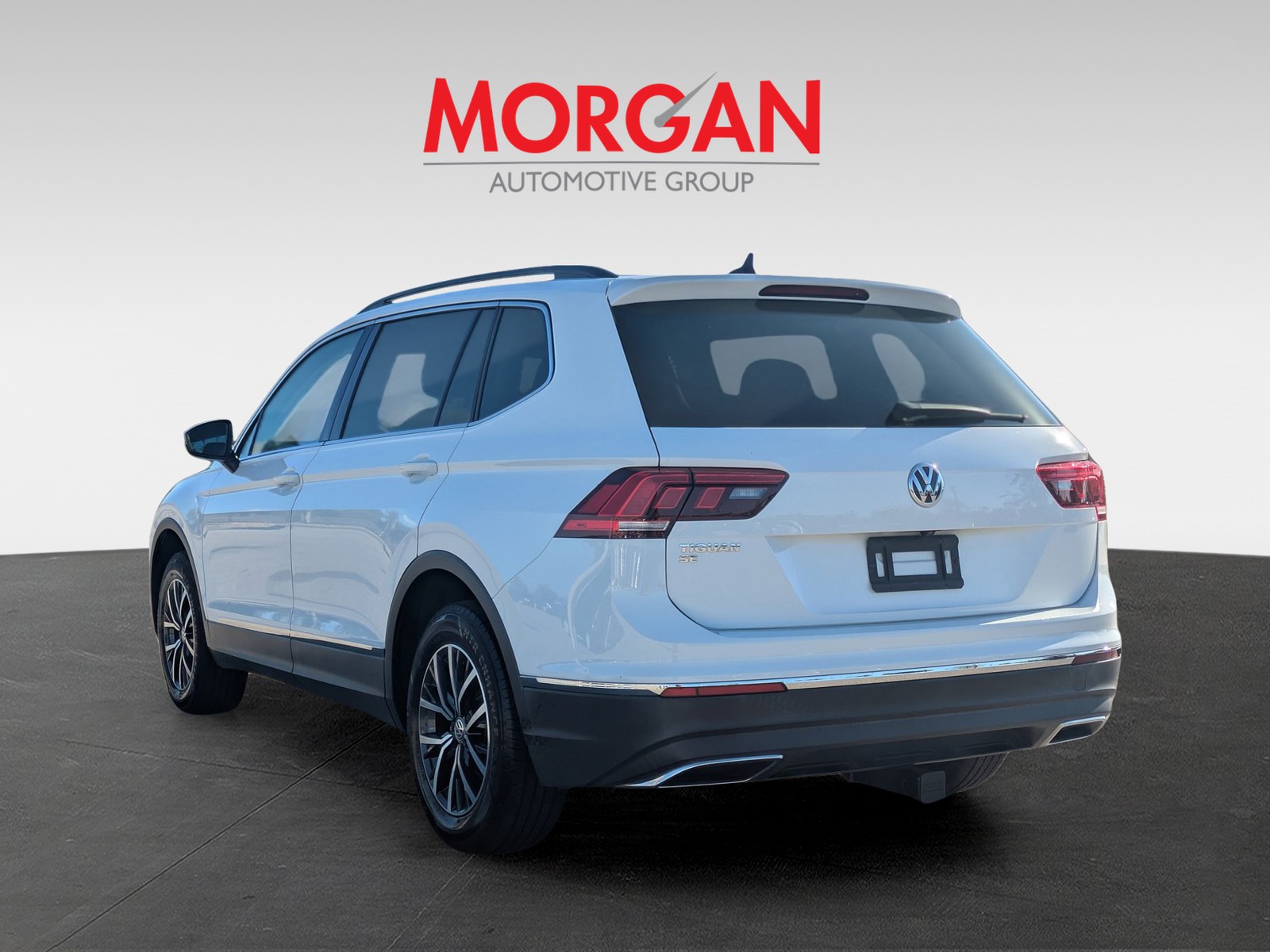 2020 Volkswagen Tiguan - Photo 6