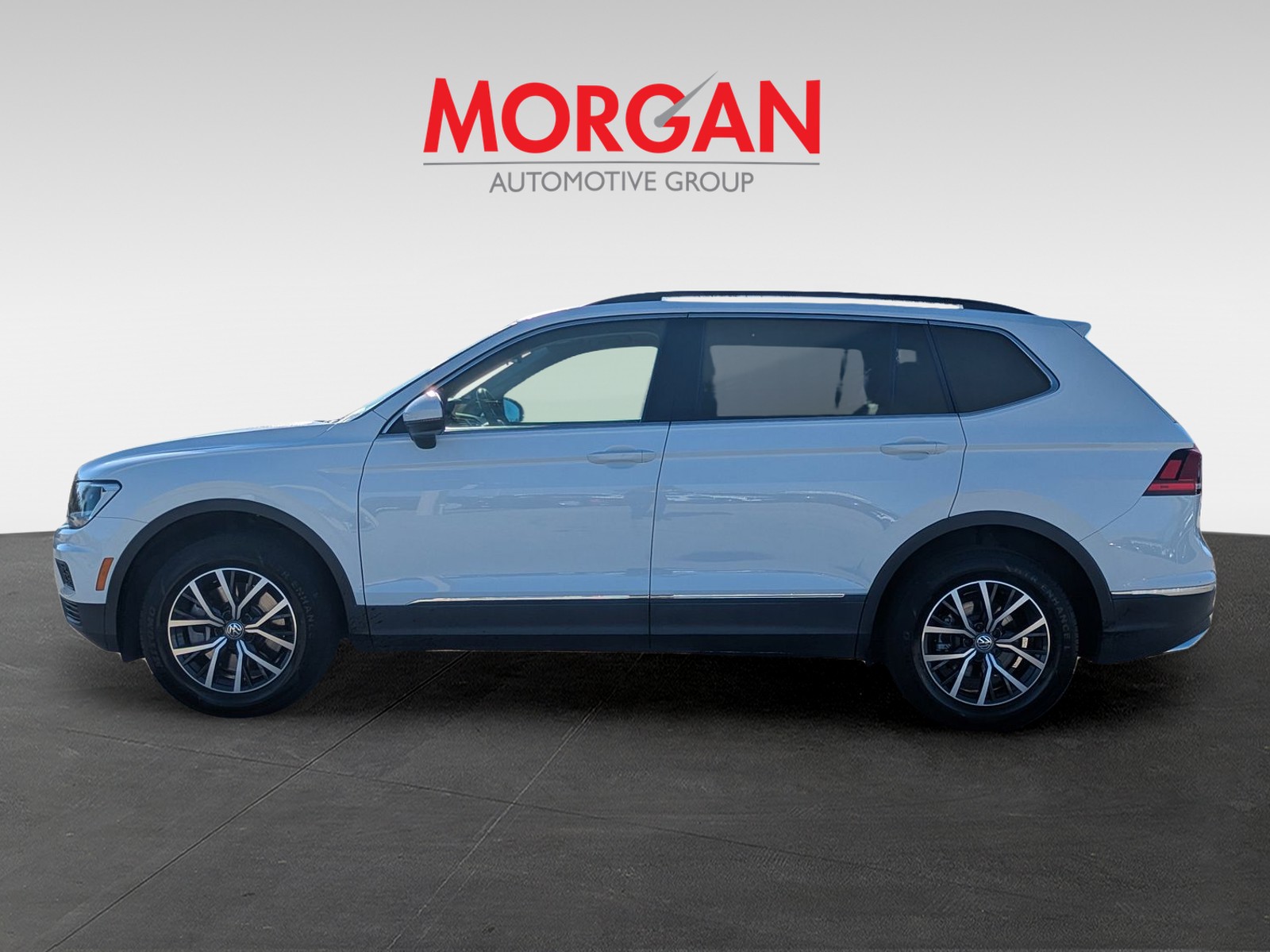 2020 Volkswagen Tiguan - Photo 9