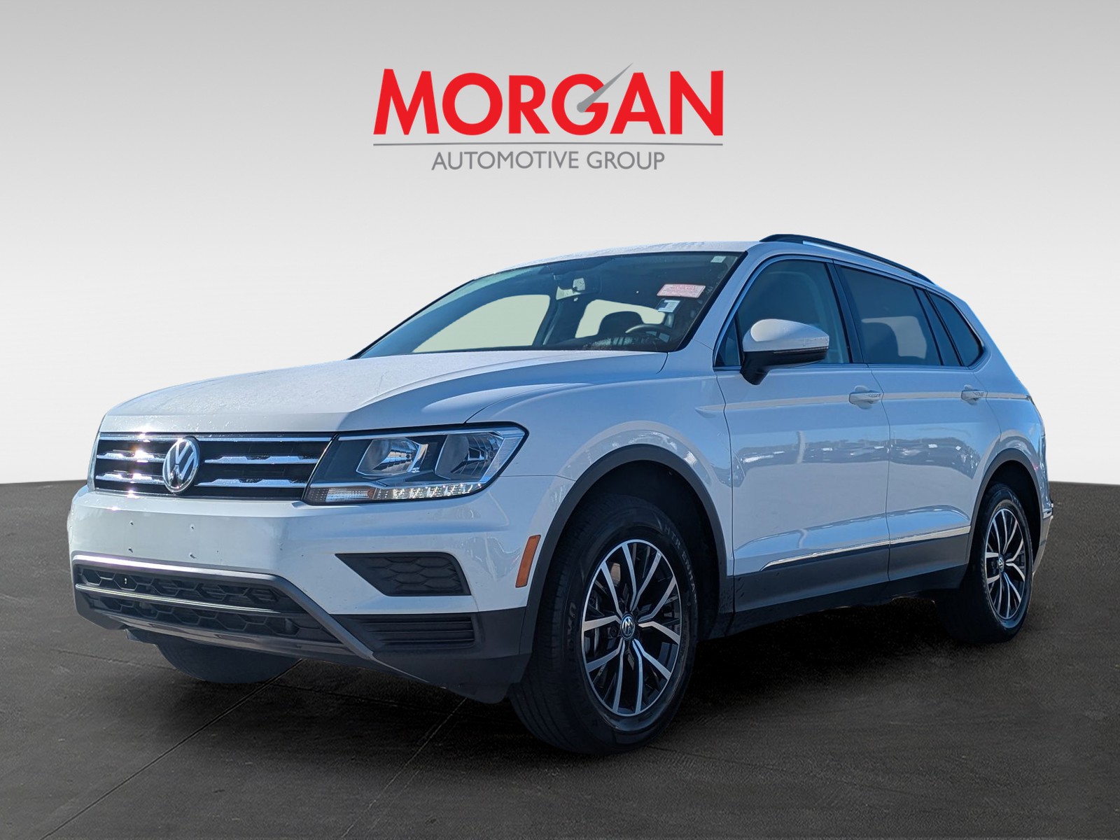 2020 Volkswagen Tiguan - Photo 3