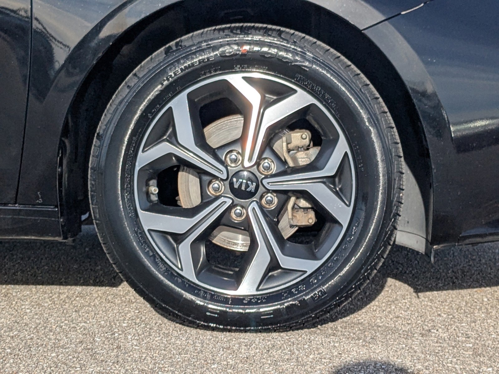 2019 Kia Forte - Photo 13