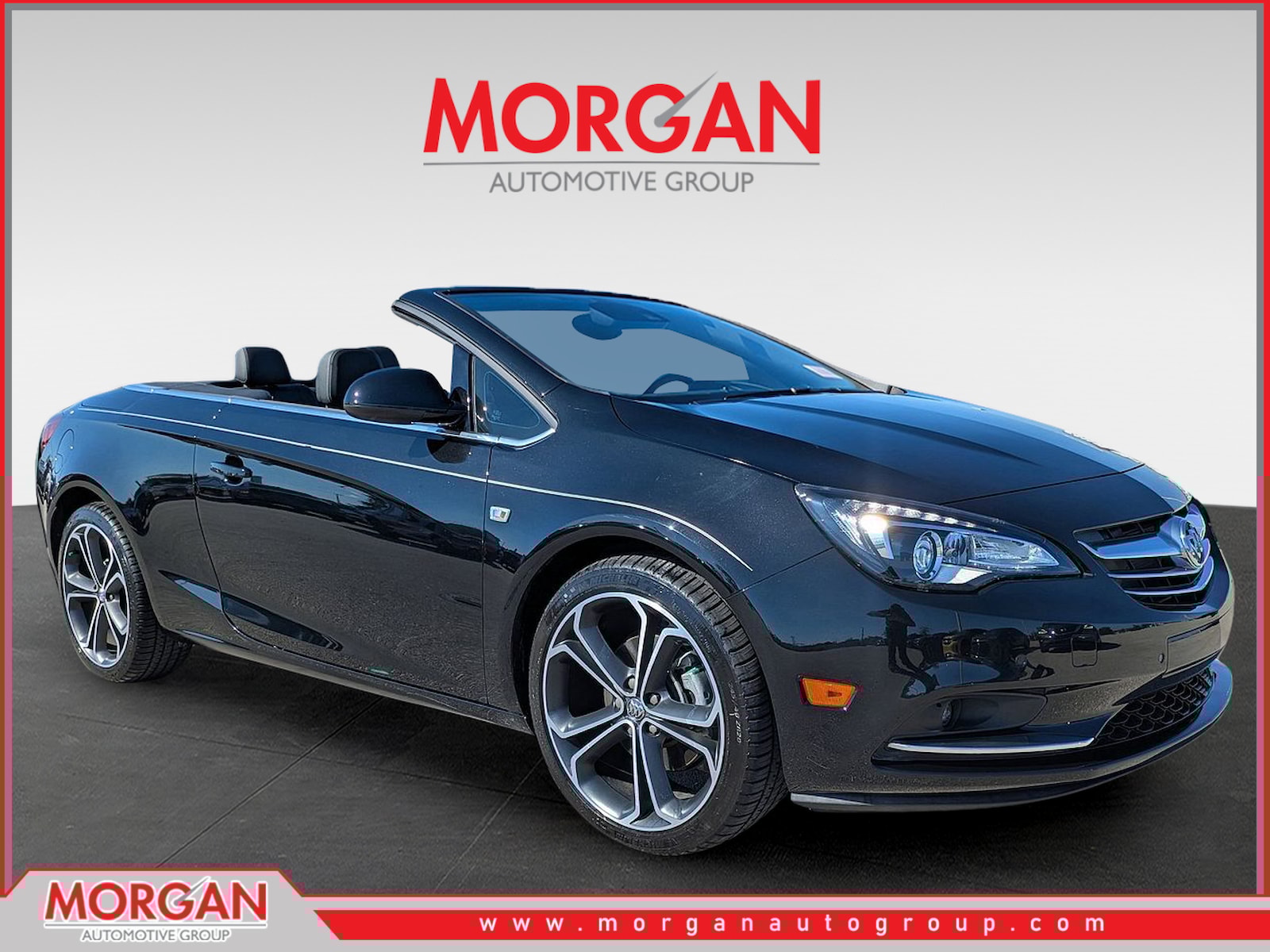 2017 Buick Cascada Premium's photo